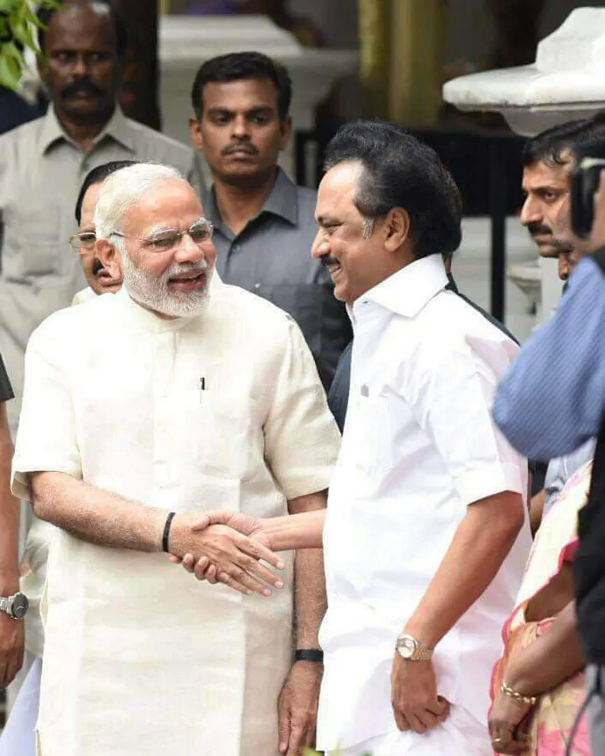  MK Stalin